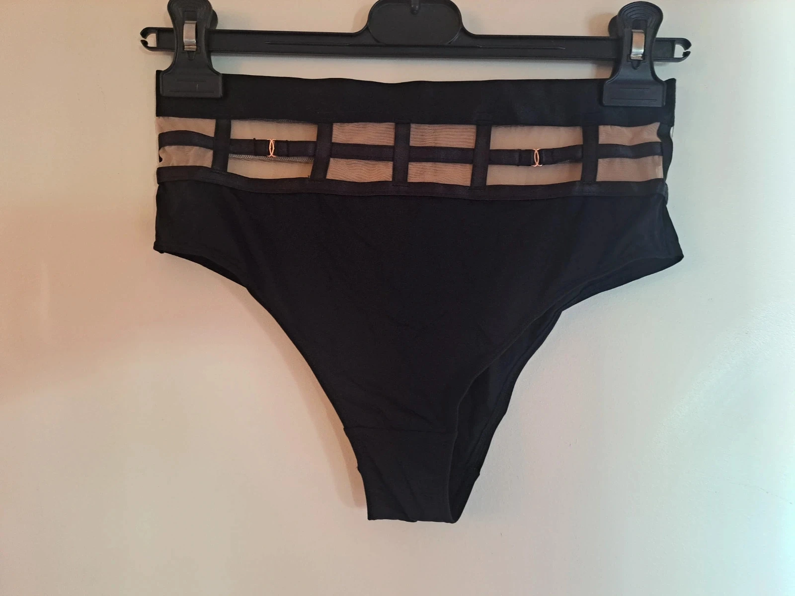 Zwarte culotte – photo 3